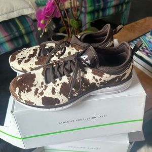 APL Cow Hyde Shoes